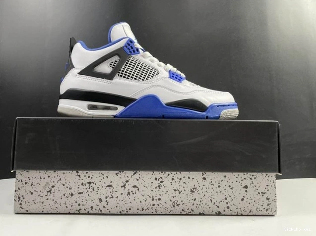 Retro Jordan Motorsports 4 (2017) 308497-117 0711